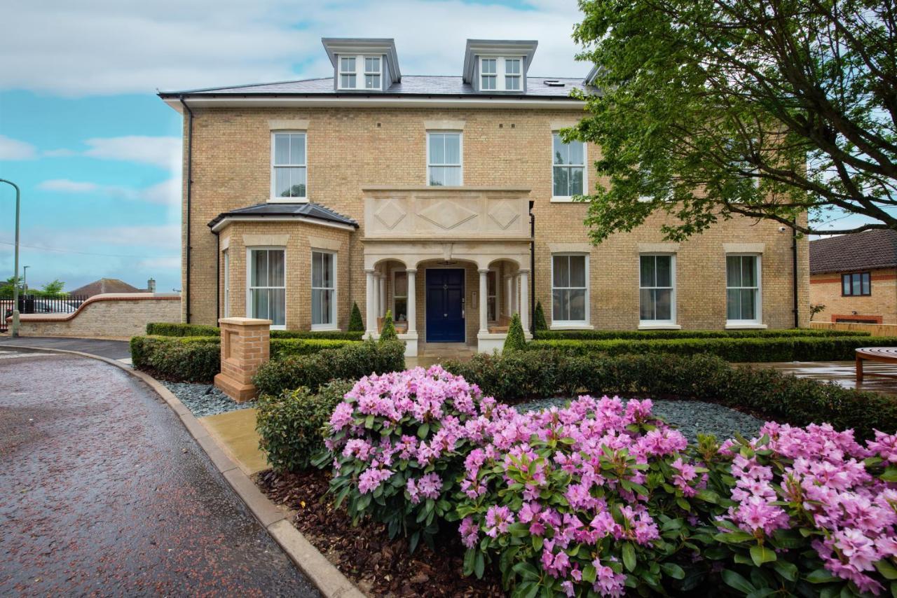 Best Luxury Apart Hotel In Oxford- Beechwood House Extérieur photo