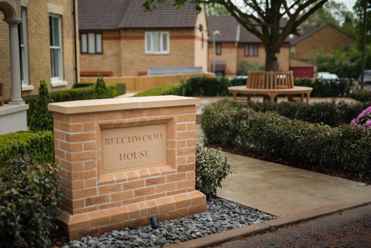 Best Luxury Apart Hotel In Oxford- Beechwood House Extérieur photo