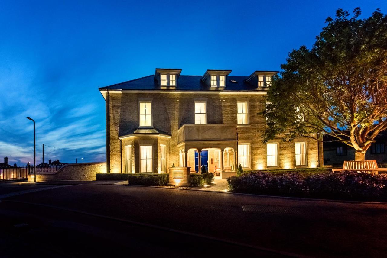 Best Luxury Apart Hotel In Oxford- Beechwood House Extérieur photo
