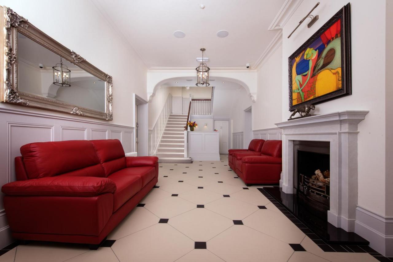 Best Luxury Apart Hotel In Oxford- Beechwood House Extérieur photo