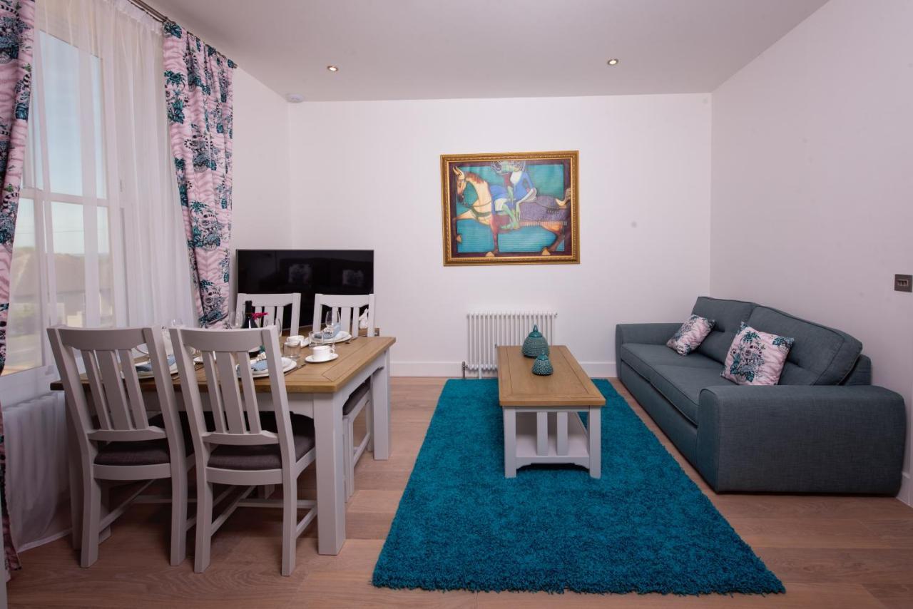 Best Luxury Apart Hotel In Oxford- Beechwood House Extérieur photo