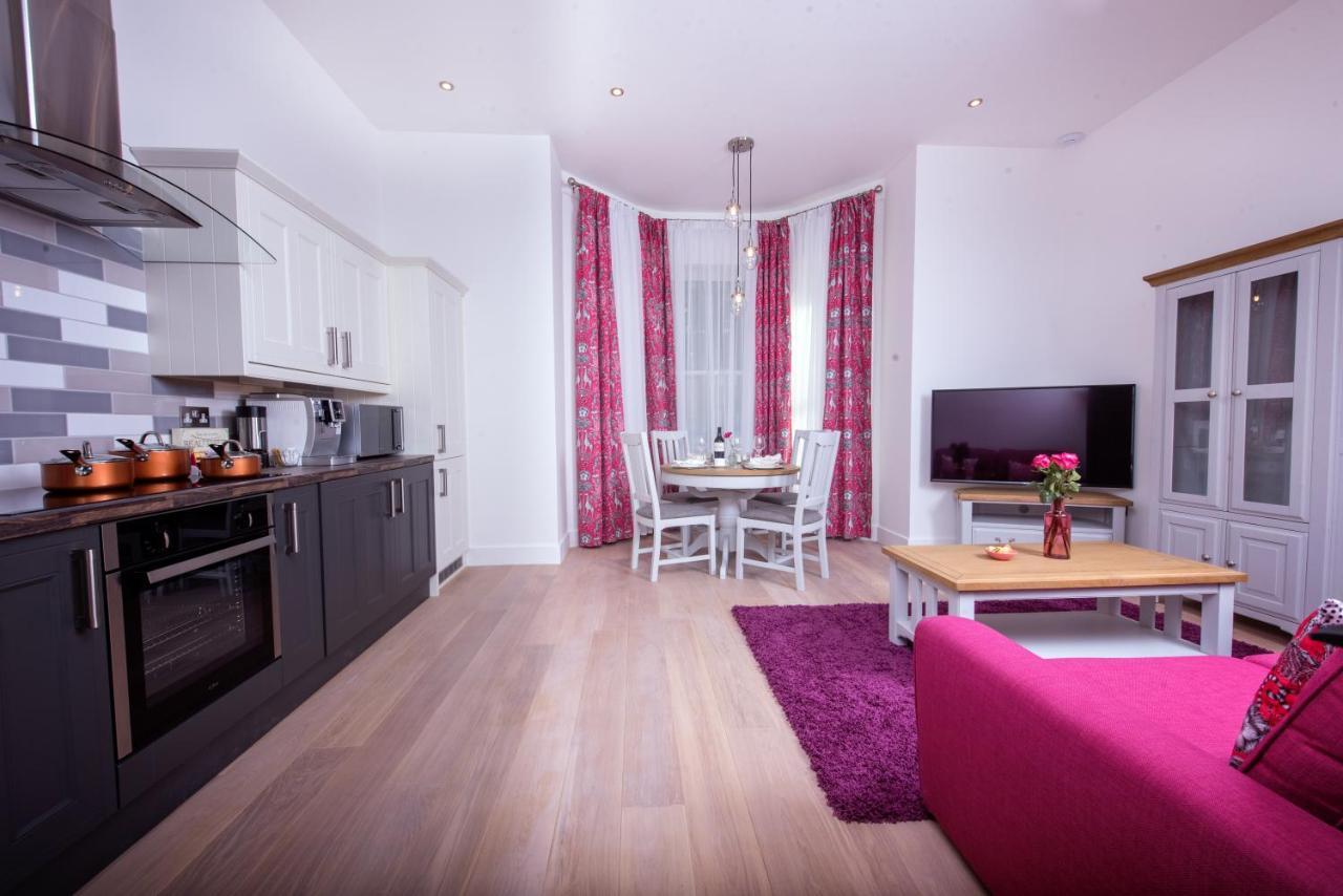 Best Luxury Apart Hotel In Oxford- Beechwood House Extérieur photo