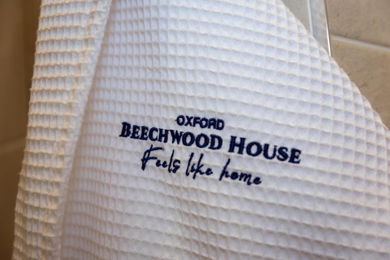 Best Luxury Apart Hotel In Oxford- Beechwood House Extérieur photo