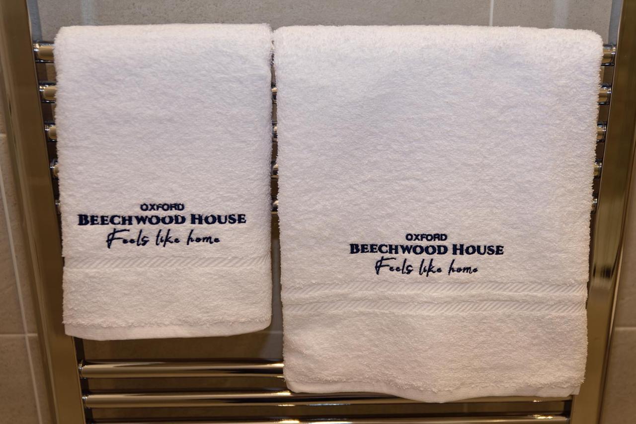 Best Luxury Apart Hotel In Oxford- Beechwood House Extérieur photo