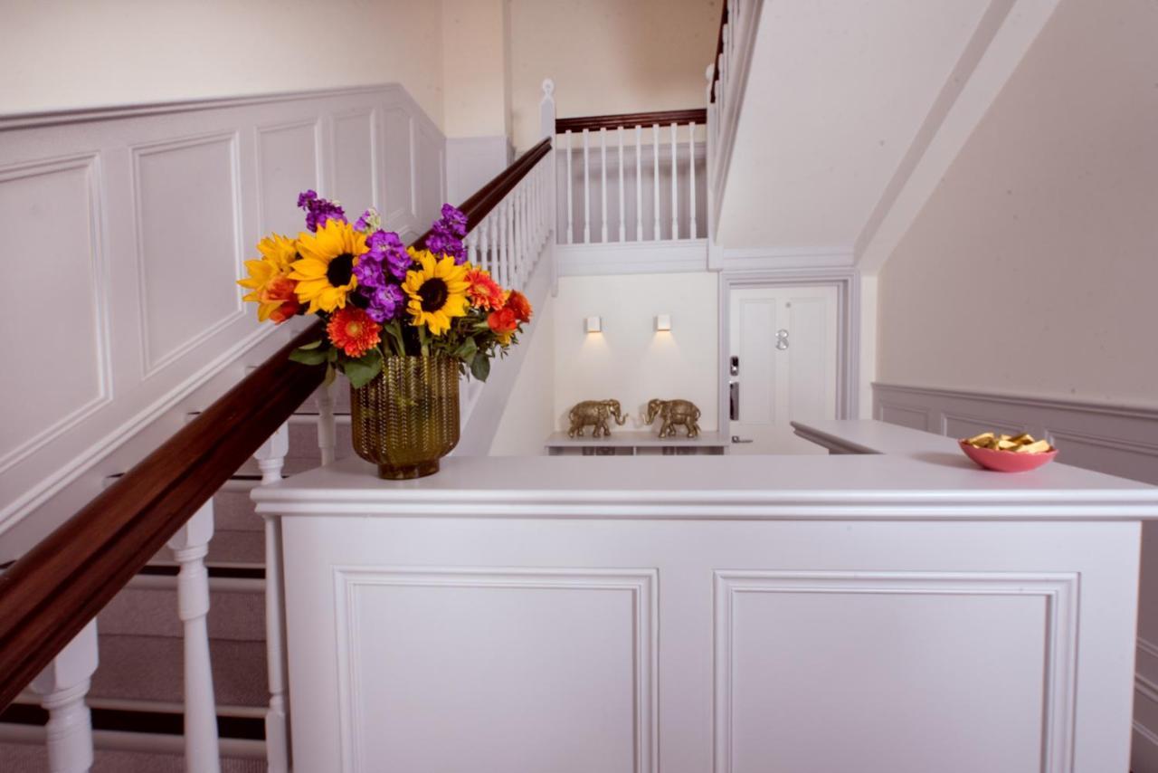 Best Luxury Apart Hotel In Oxford- Beechwood House Extérieur photo