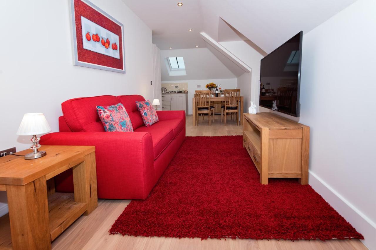 Best Luxury Apart Hotel In Oxford- Beechwood House Extérieur photo