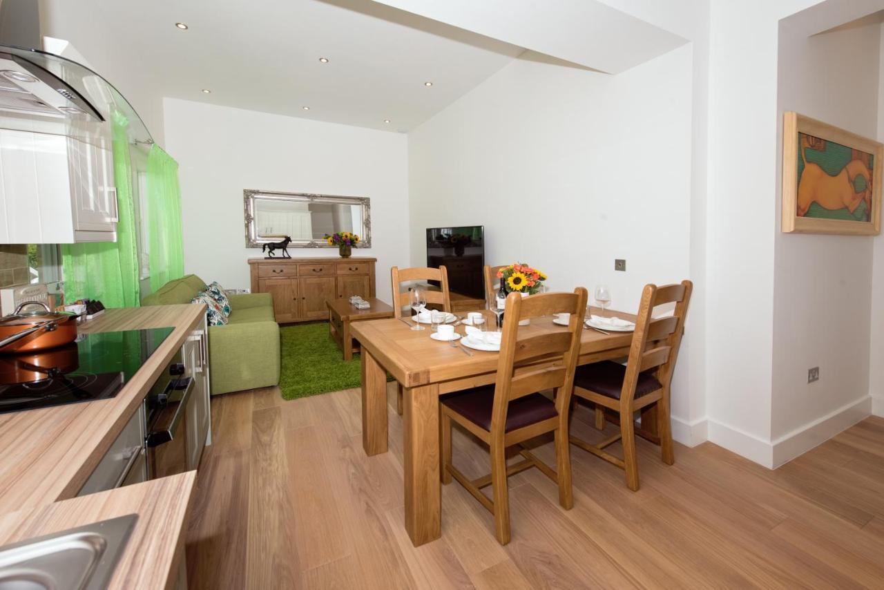 Best Luxury Apart Hotel In Oxford- Beechwood House Extérieur photo