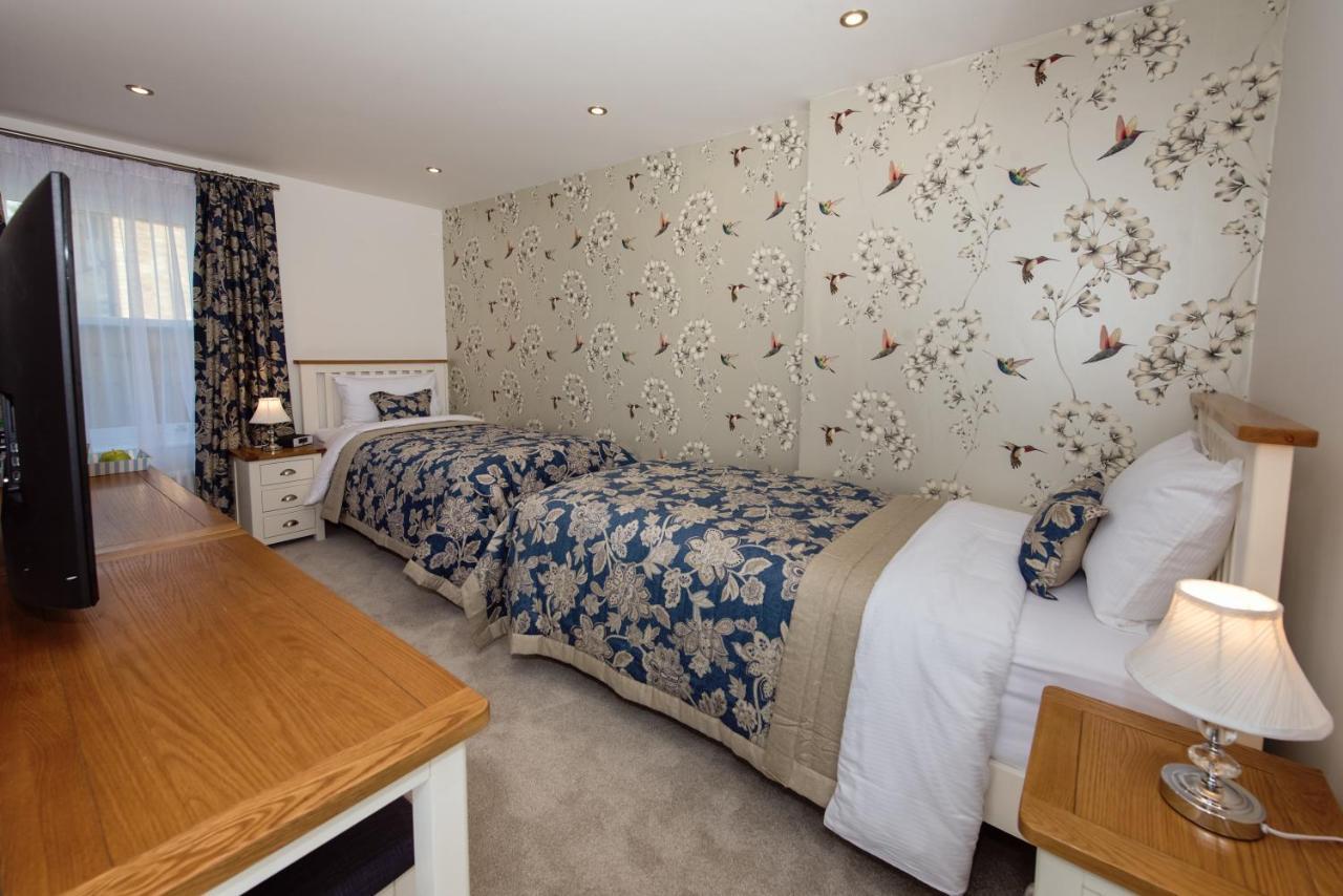 Best Luxury Apart Hotel In Oxford- Beechwood House Extérieur photo
