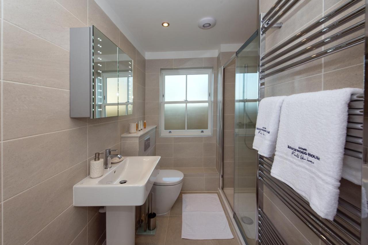 Best Luxury Apart Hotel In Oxford- Beechwood House Extérieur photo