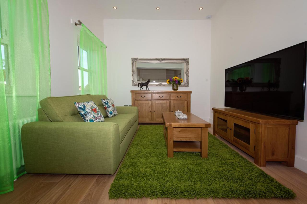 Best Luxury Apart Hotel In Oxford- Beechwood House Extérieur photo