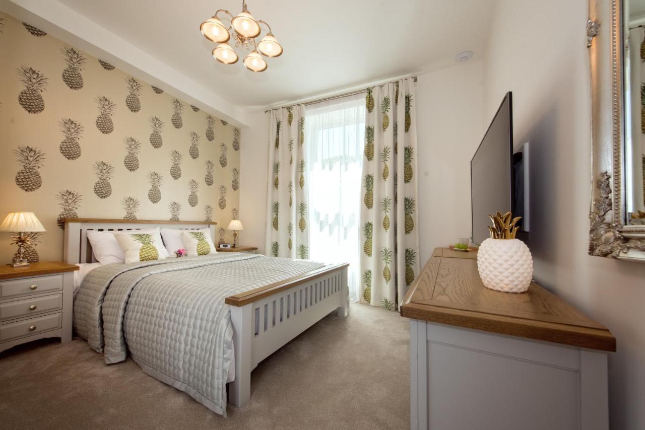 Best Luxury Apart Hotel In Oxford- Beechwood House Extérieur photo