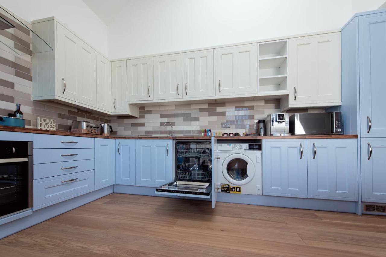 Best Luxury Apart Hotel In Oxford- Beechwood House Extérieur photo