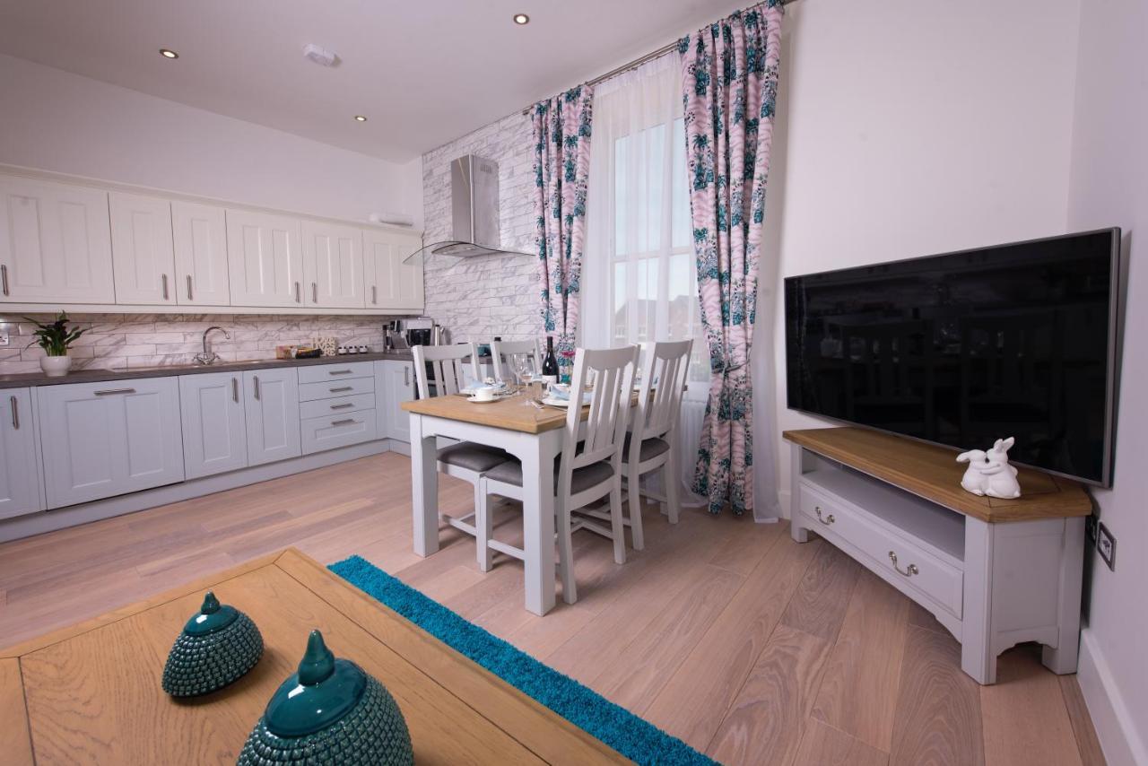 Best Luxury Apart Hotel In Oxford- Beechwood House Chambre photo