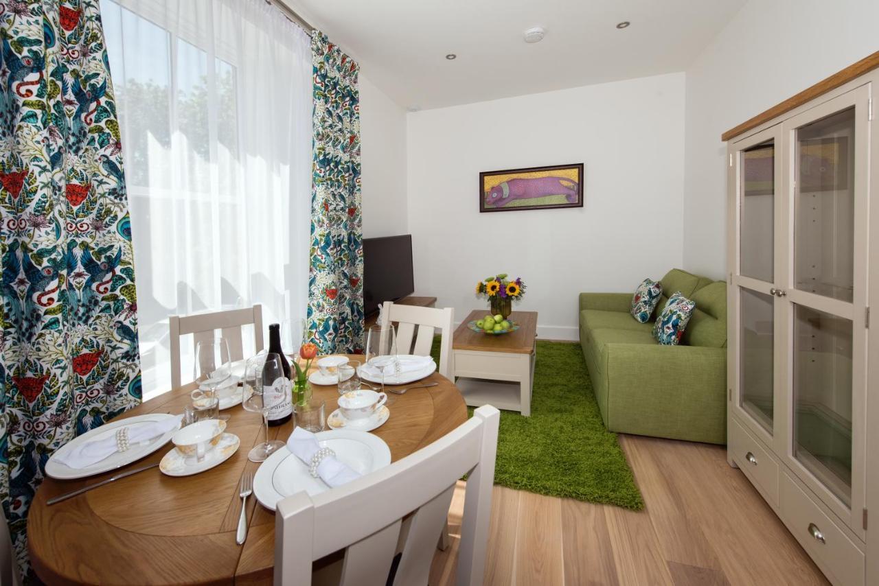 Best Luxury Apart Hotel In Oxford- Beechwood House Chambre photo