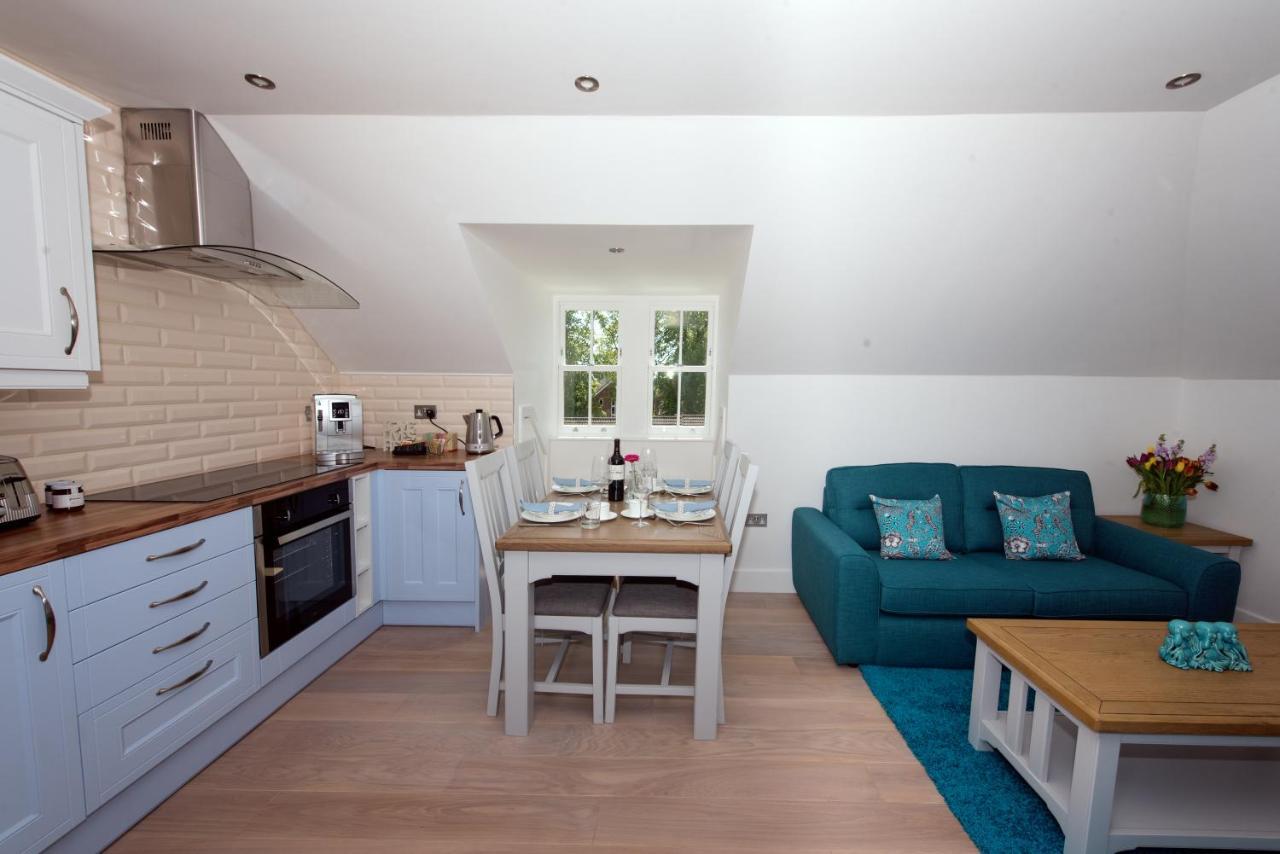 Best Luxury Apart Hotel In Oxford- Beechwood House Chambre photo