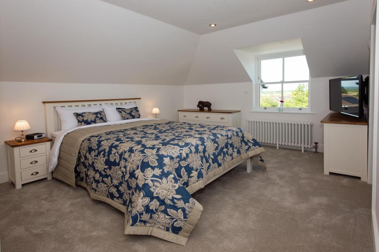 Best Luxury Apart Hotel In Oxford- Beechwood House Chambre photo