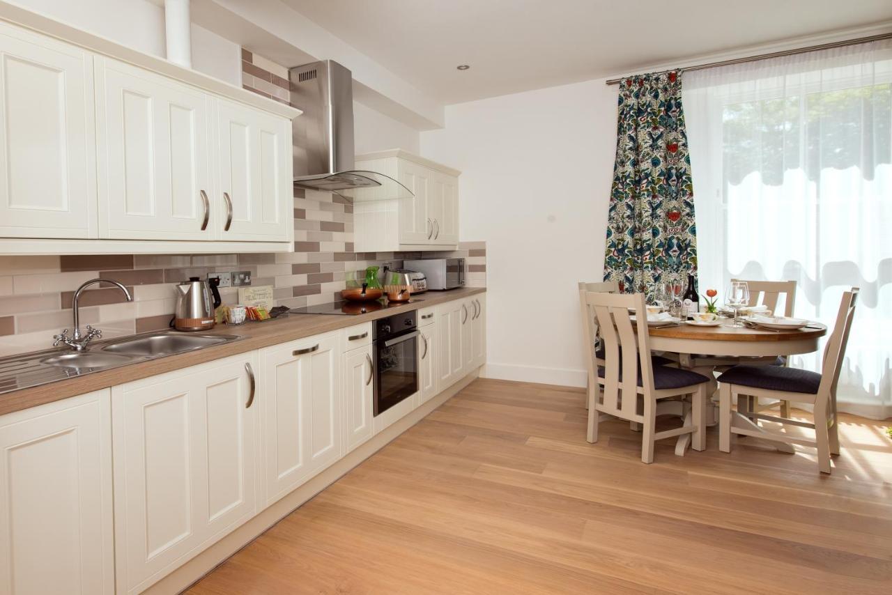 Best Luxury Apart Hotel In Oxford- Beechwood House Chambre photo