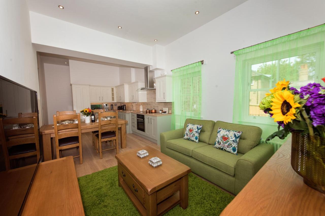 Best Luxury Apart Hotel In Oxford- Beechwood House Chambre photo