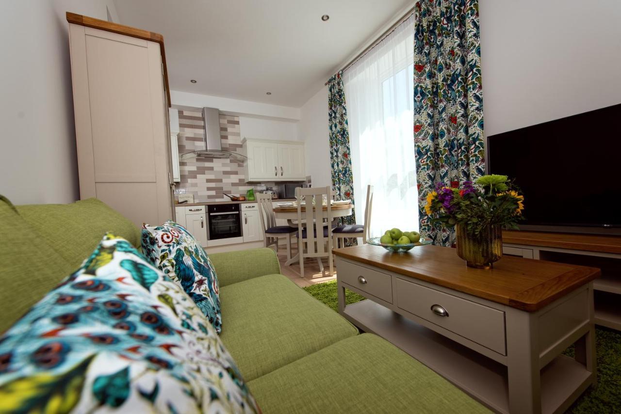Best Luxury Apart Hotel In Oxford- Beechwood House Chambre photo
