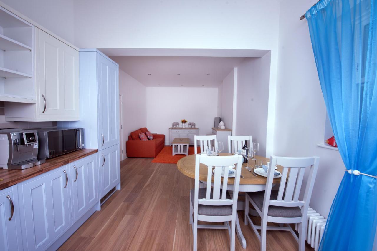 Best Luxury Apart Hotel In Oxford- Beechwood House Chambre photo