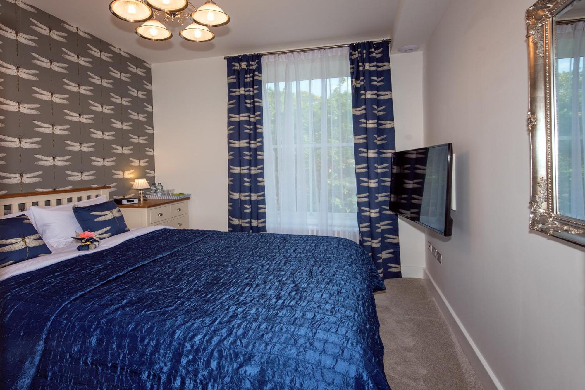 Best Luxury Apart Hotel In Oxford- Beechwood House Extérieur photo