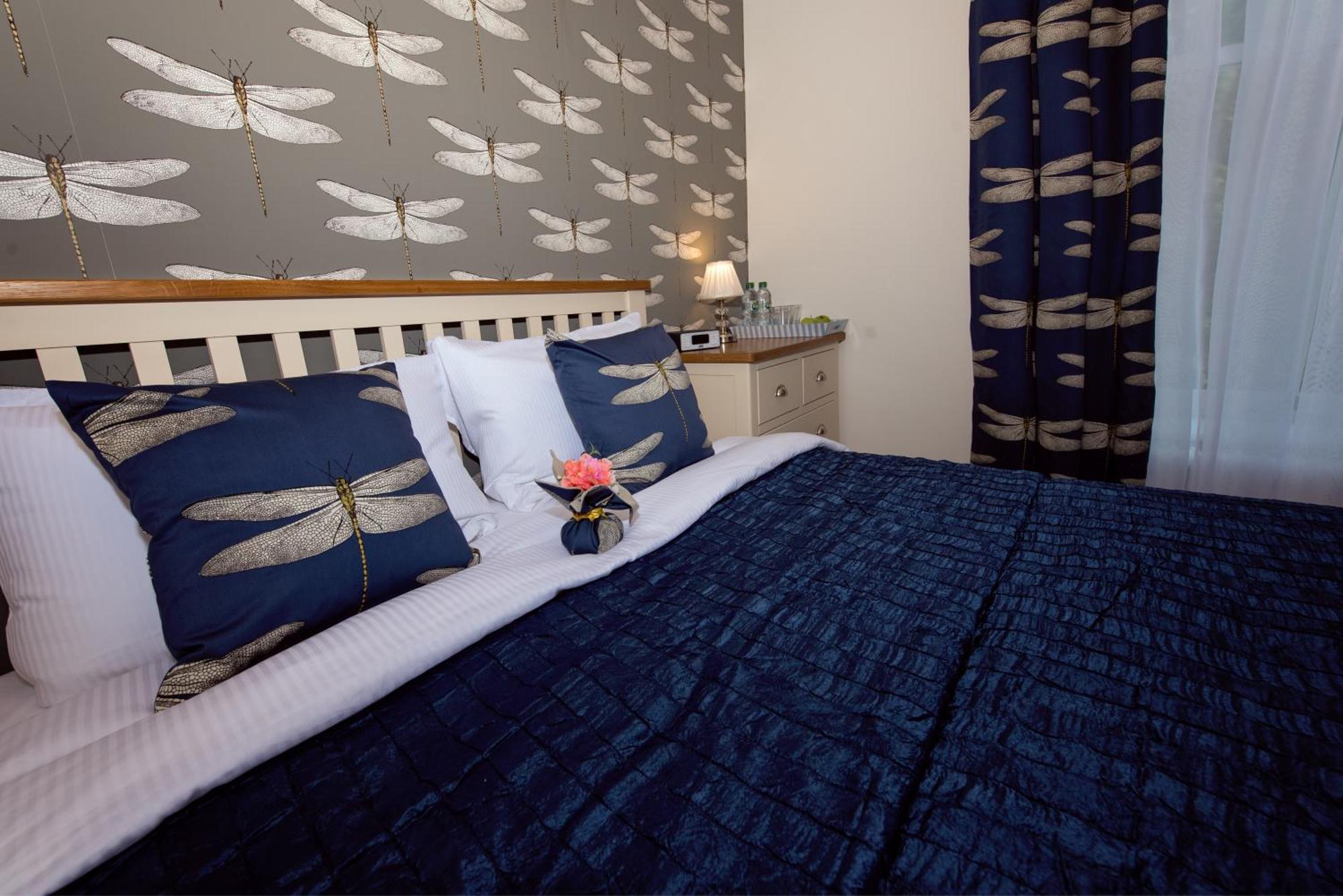 Best Luxury Apart Hotel In Oxford- Beechwood House Chambre photo