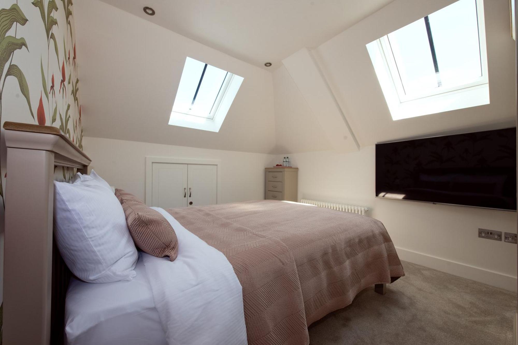 Best Luxury Apart Hotel In Oxford- Beechwood House Chambre photo