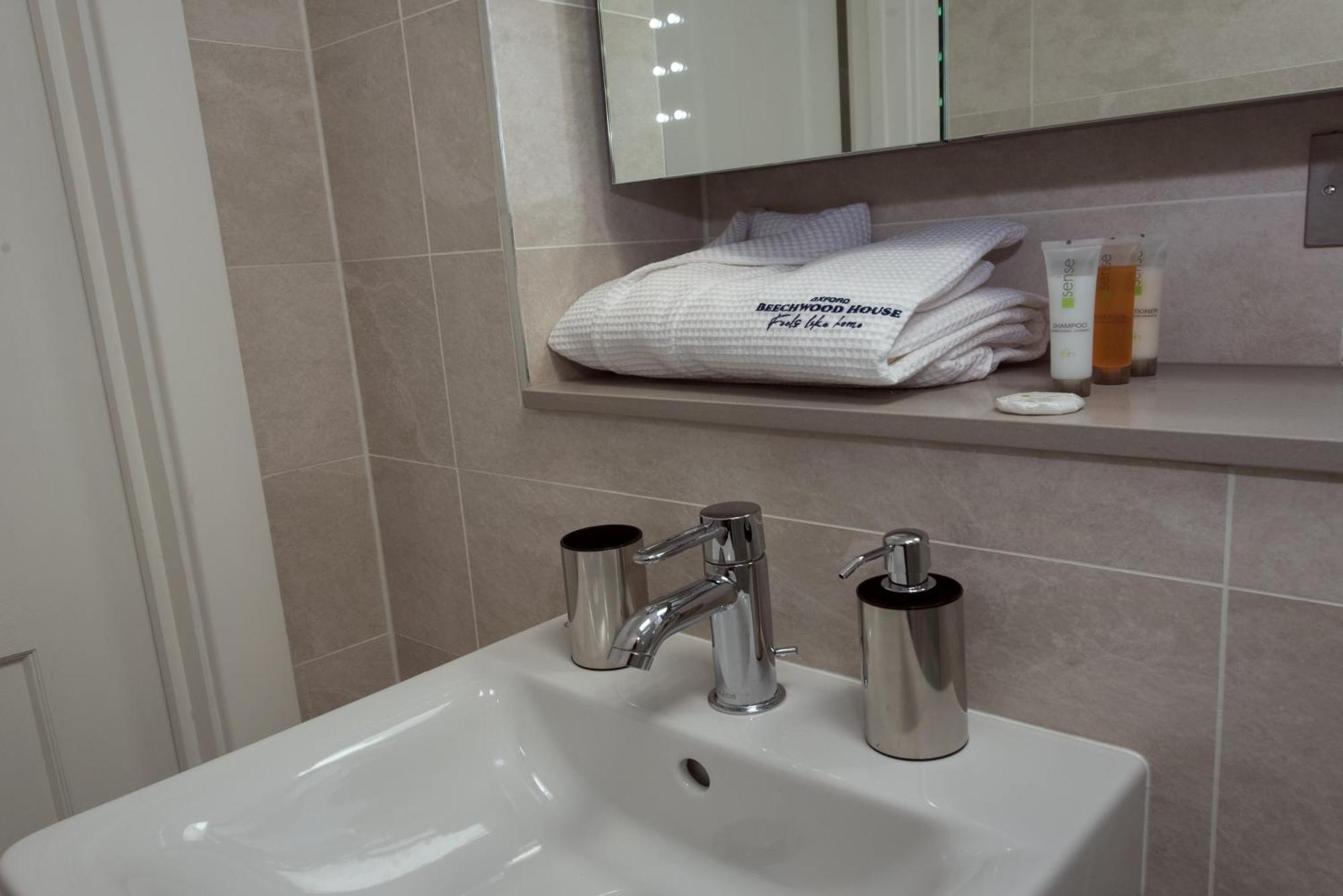 Best Luxury Apart Hotel In Oxford- Beechwood House Chambre photo