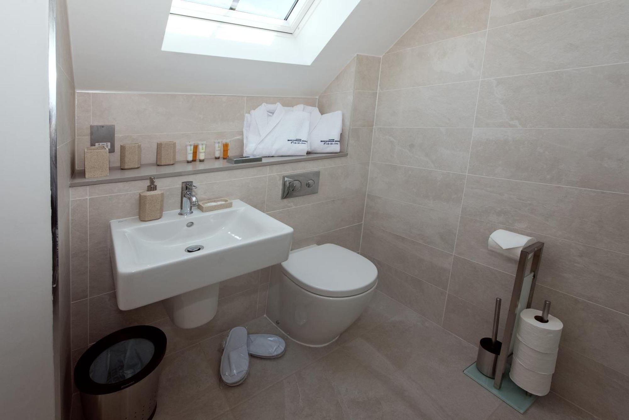 Best Luxury Apart Hotel In Oxford- Beechwood House Chambre photo