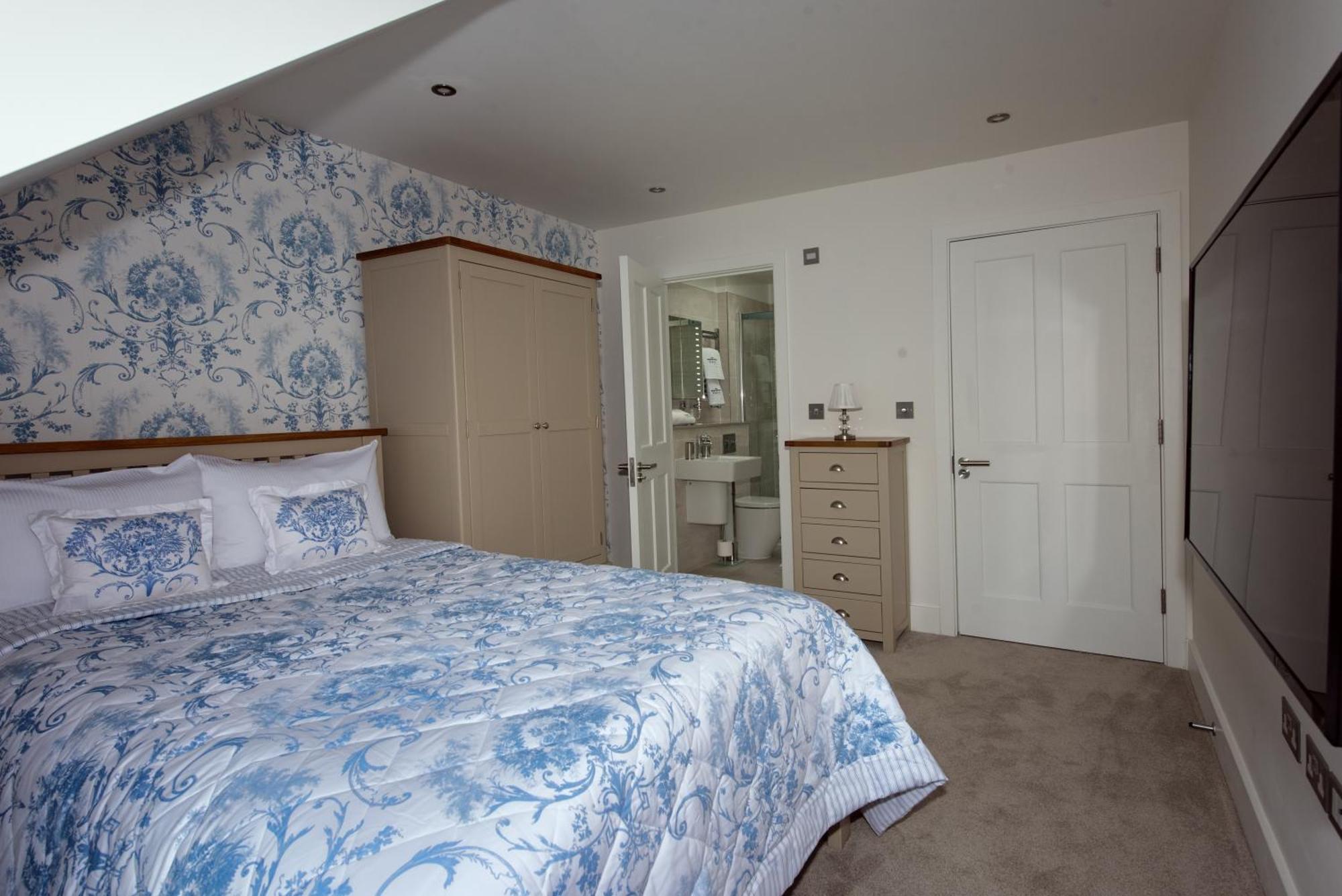 Best Luxury Apart Hotel In Oxford- Beechwood House Chambre photo