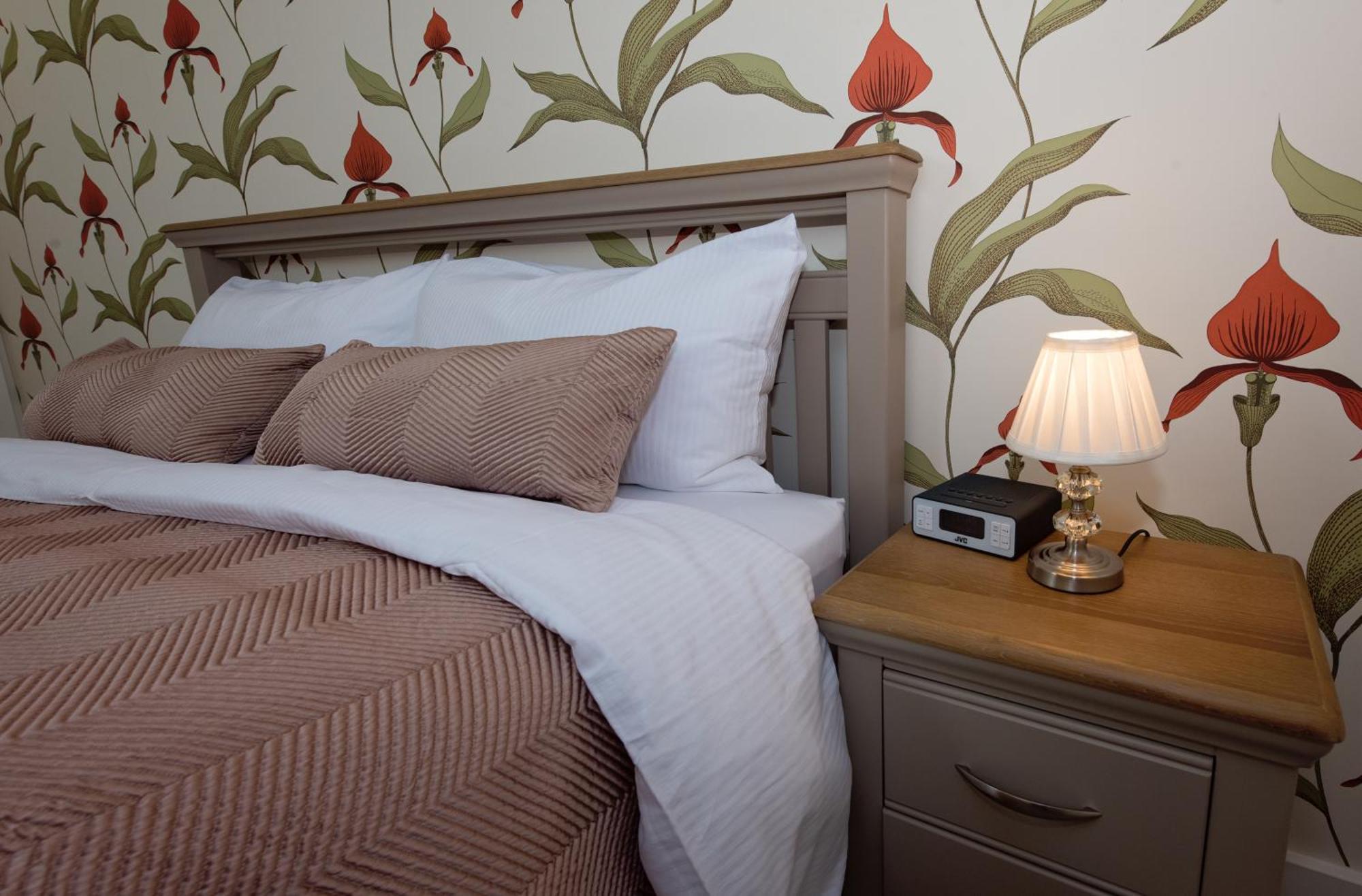 Best Luxury Apart Hotel In Oxford- Beechwood House Chambre photo