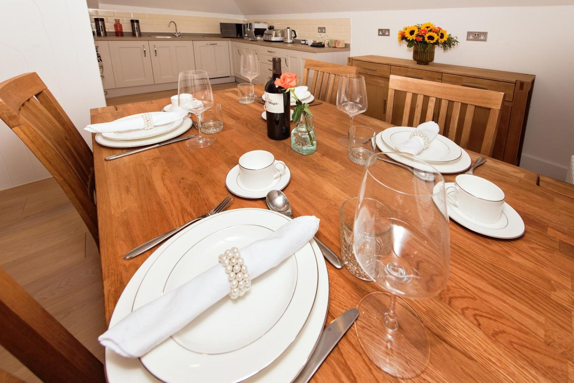 Best Luxury Apart Hotel In Oxford- Beechwood House Chambre photo