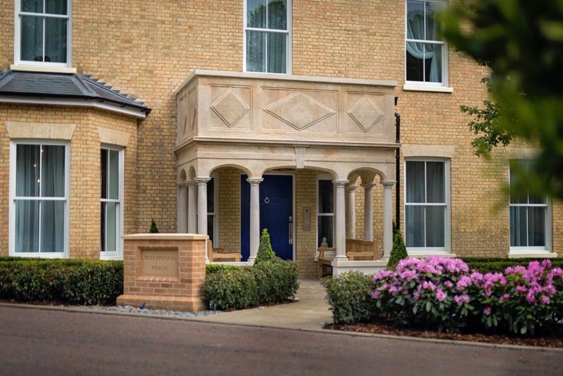 Best Luxury Apart Hotel In Oxford- Beechwood House Extérieur photo