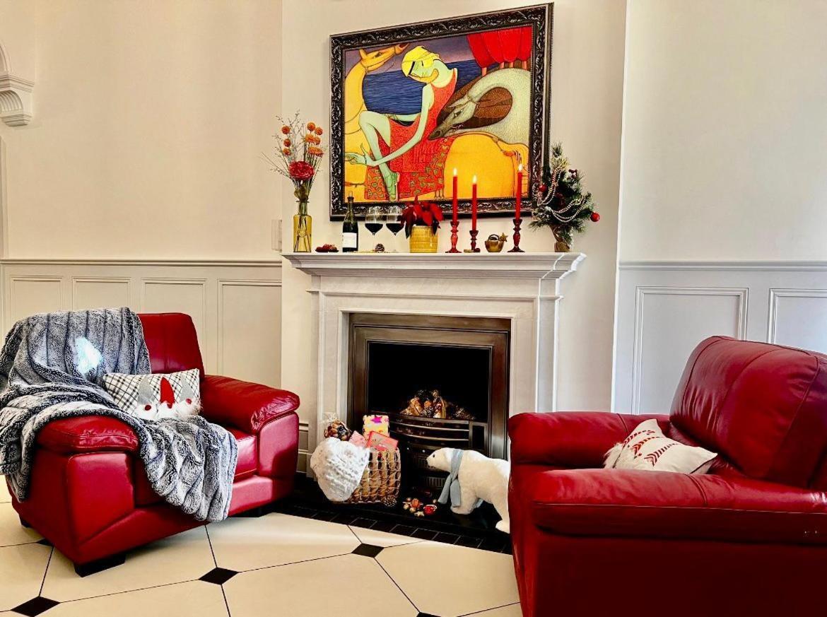 Best Luxury Apart Hotel In Oxford- Beechwood House Extérieur photo